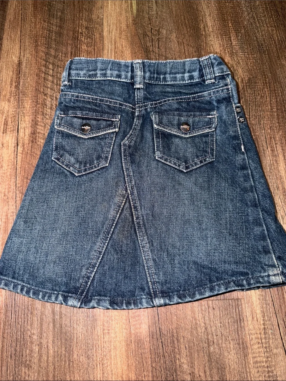 Baby Gap Denim skirt long size 2t